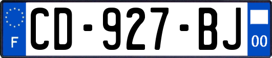 CD-927-BJ