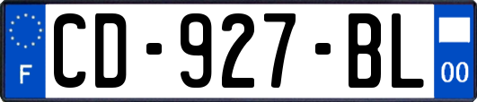 CD-927-BL