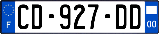 CD-927-DD