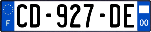 CD-927-DE
