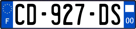 CD-927-DS