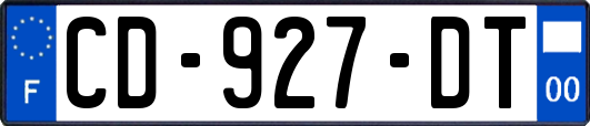 CD-927-DT