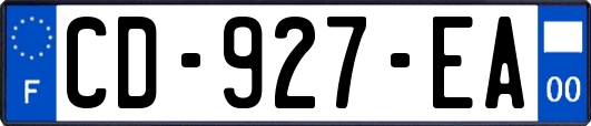 CD-927-EA