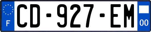 CD-927-EM