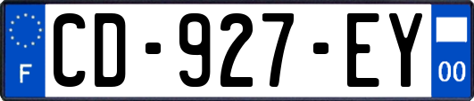 CD-927-EY