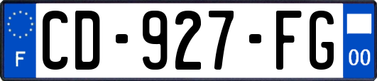 CD-927-FG