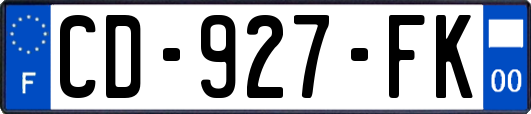 CD-927-FK