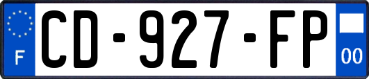 CD-927-FP