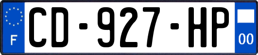 CD-927-HP