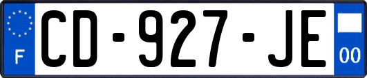 CD-927-JE