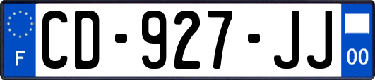 CD-927-JJ