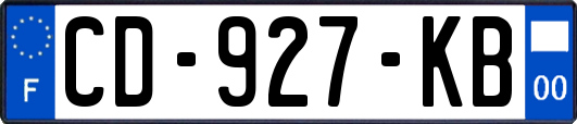 CD-927-KB