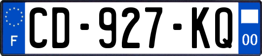 CD-927-KQ