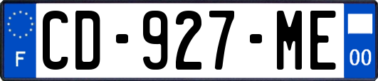 CD-927-ME