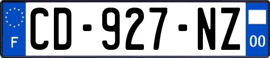 CD-927-NZ