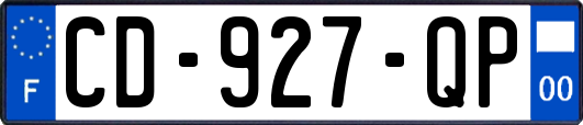 CD-927-QP