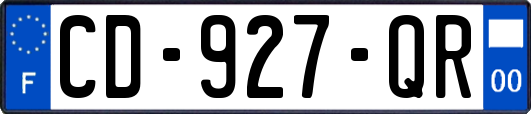 CD-927-QR