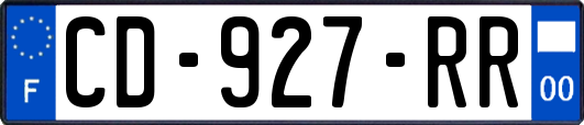 CD-927-RR