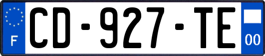 CD-927-TE