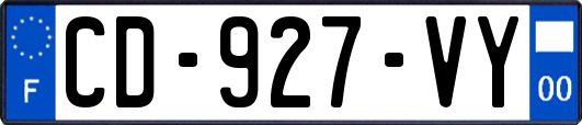 CD-927-VY