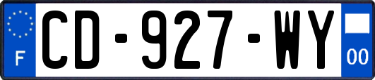 CD-927-WY