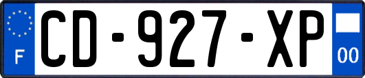 CD-927-XP