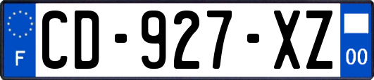 CD-927-XZ