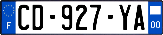 CD-927-YA