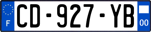 CD-927-YB
