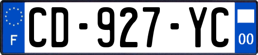 CD-927-YC
