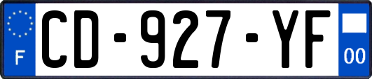 CD-927-YF