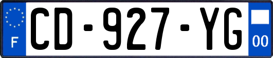 CD-927-YG