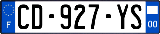 CD-927-YS