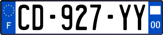 CD-927-YY