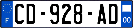 CD-928-AD
