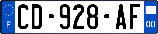 CD-928-AF