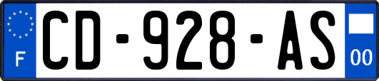 CD-928-AS