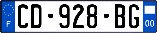 CD-928-BG