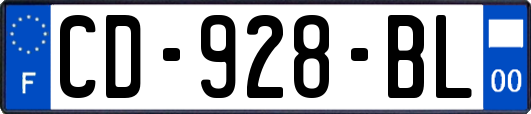 CD-928-BL