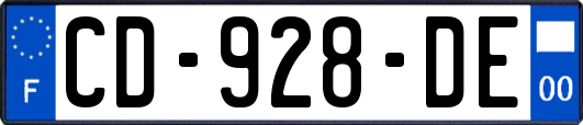 CD-928-DE