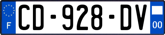 CD-928-DV