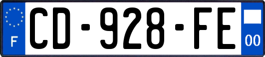 CD-928-FE