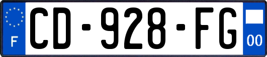 CD-928-FG