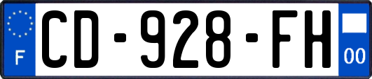 CD-928-FH