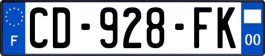 CD-928-FK