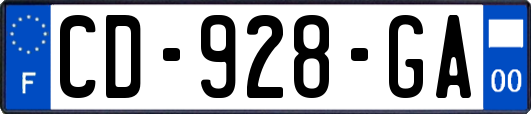 CD-928-GA