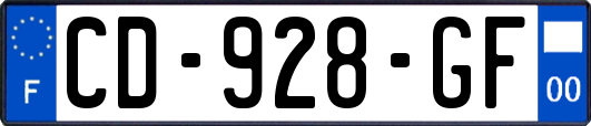 CD-928-GF