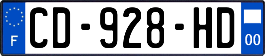 CD-928-HD