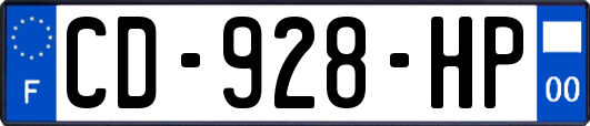 CD-928-HP