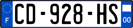 CD-928-HS